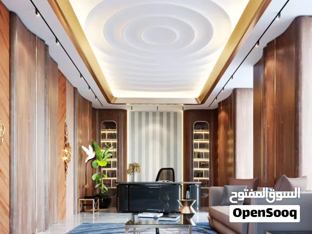 INTERIOR FIT OUT