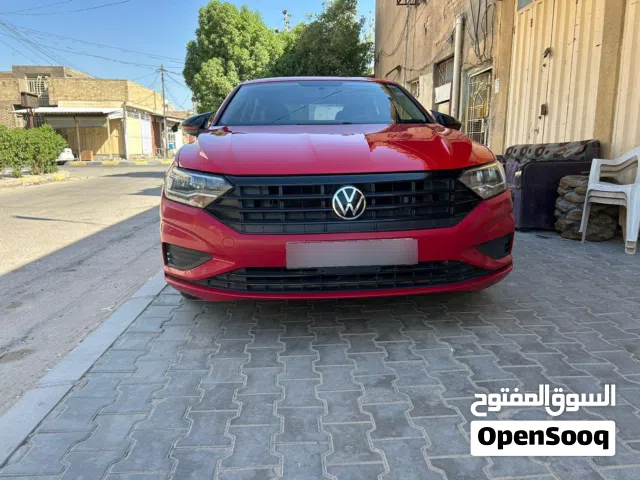 2019 فولكسفاغن جيتا S