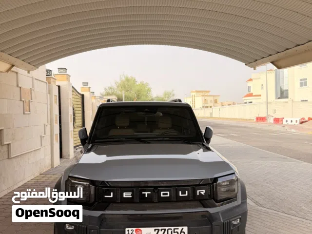 2025 جيتور T2