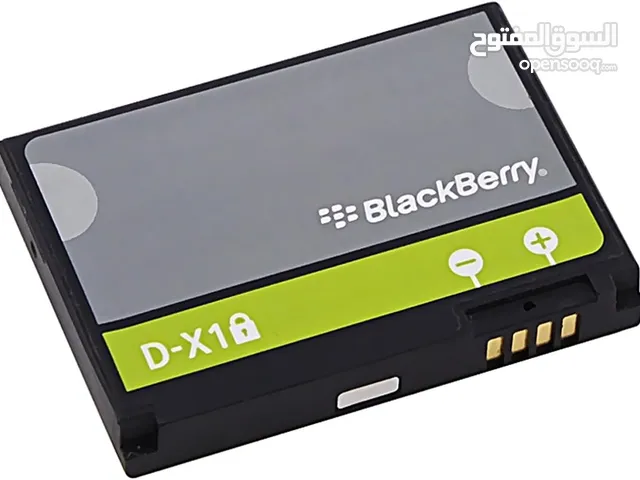 بطارية بلاك بيري D-X1 BlackBerry - 8900 - 8910 - 9500 - 9520 - 9530