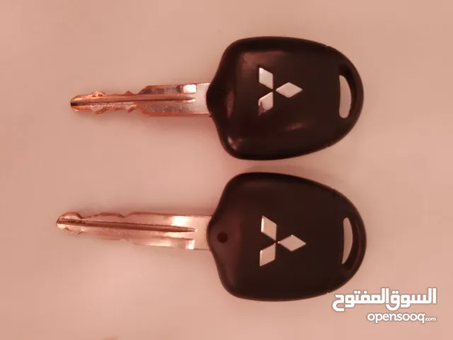مفتاحين متسبيشي لانسر