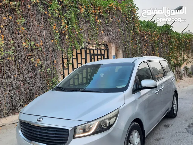 For sale kia carnival grand 2018 كيا كرنفال 2018 للبيع