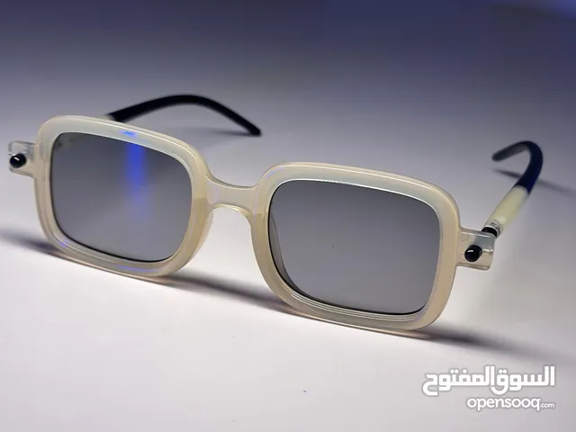نظارات أنيقه ونظارة حماية الأشعه anti blue light glass and fashion sunglass