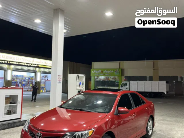 Used Toyota Camry in Muscat