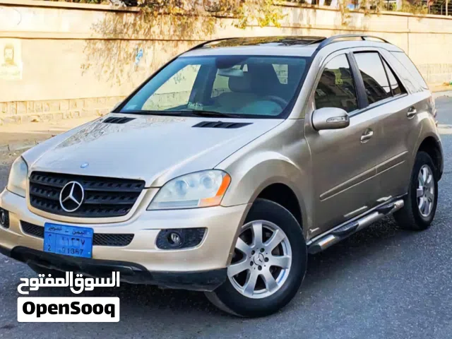 2007 مرسيدس بنز الفئة-M ML 350