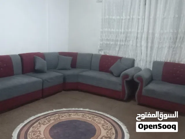 طقم كورنر وخزانة أطفال وسجادة