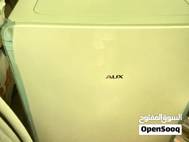 مكيف متنقل- aux كامل اغراضه
