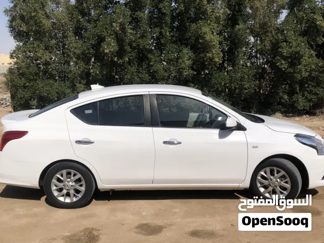 نيسان صني للبيع موديل 2024