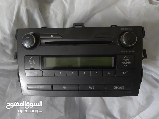 دي في دي تويوتا 2008