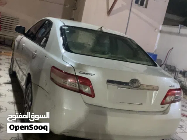 كامري 2008 محول 2011