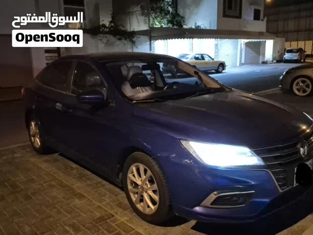 2021 MG MG 5