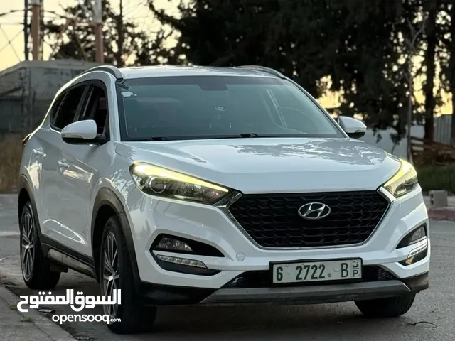 Used Hyundai Tucson in Qalqilya