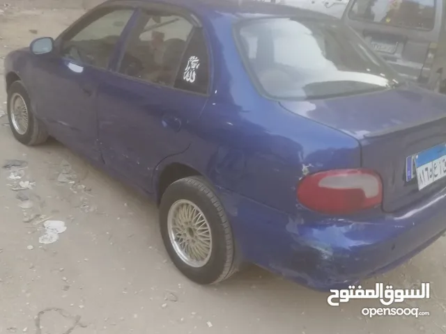 هونداي اكسنت 2001 للبيع