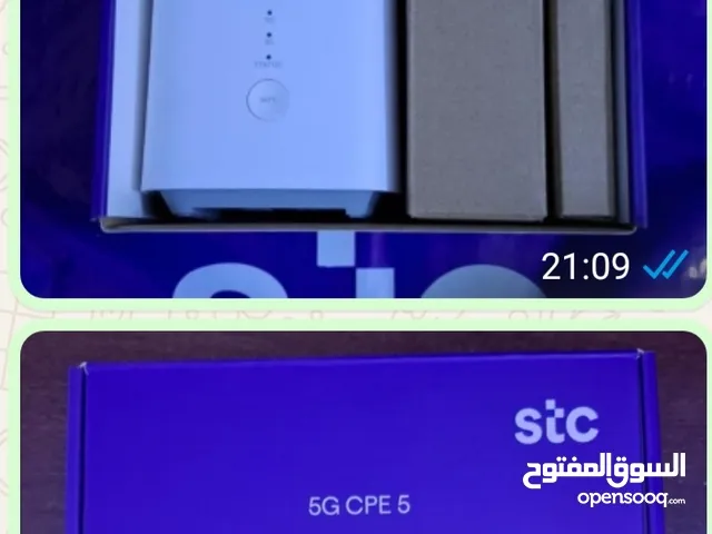 5G Home Router Stc