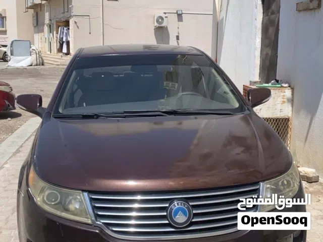 2015 Geely GC5