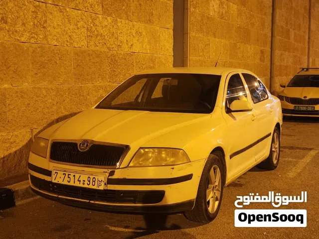 2008 سكودا اوكتافيا Standard