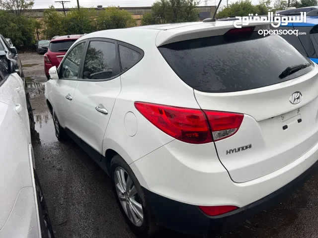 Used Hyundai Tucson in Sana'a