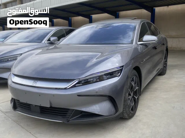 2023 بي واي دي هان