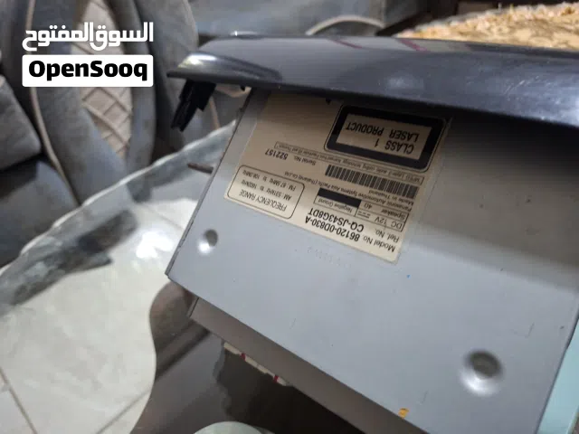 مسجل سيارة للبيع تيوتا يارس 2016