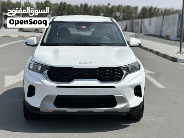 2023, Kia, Sonet, Standard