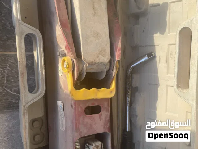 جك اوزان سيارات ركوب