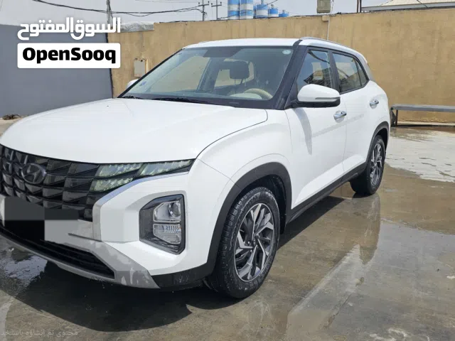 Used Hyundai Creta in Basra