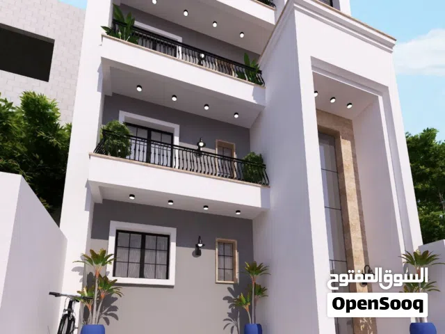 شقق للبيع عين زاره طريق المشتل