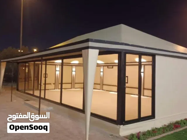 خيام السطوح و الحديقة خيمة جاهزة دوانيات دوانيات خيام الكويت خارجية