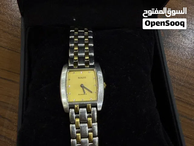 Metallic Rado for sale  in Muscat