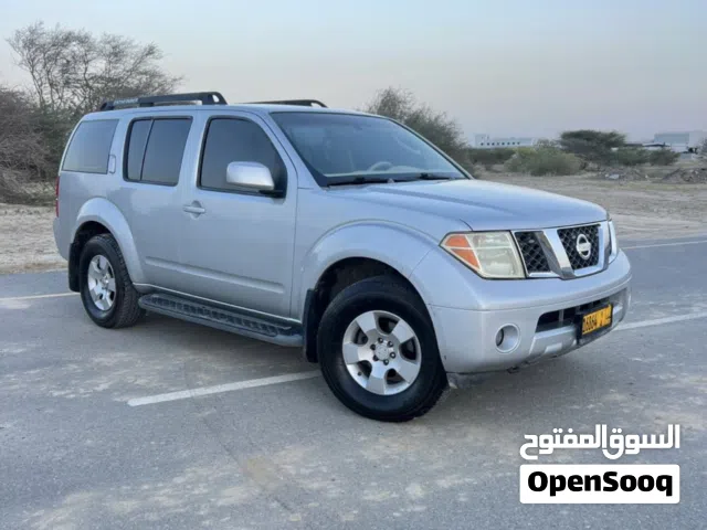 2007 نيسان باثفايندر XE