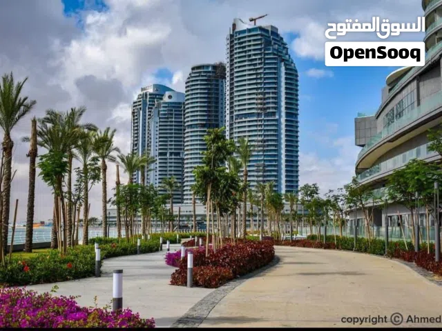 135 m2 2 Bedrooms Apartments for Sale in Cairo New Administrative Capital