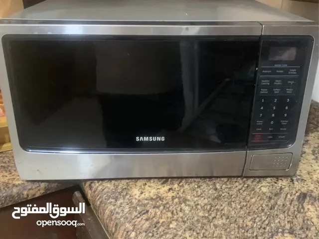ماكرويڤ سامسونج بحاله الجديد