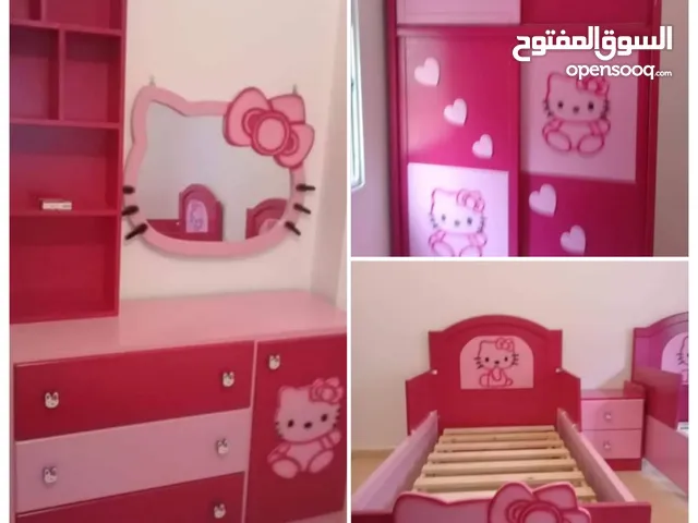 غرفة نوم أطفال لولو كاتي