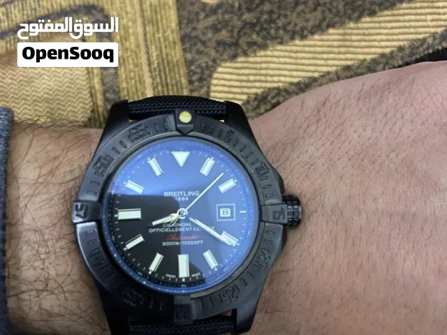 Breitling Avenger blackbird 1st copy Automatic