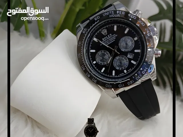 Analog Quartz Rolex watches for sale in Giza