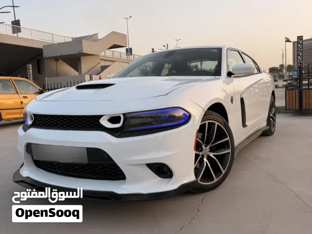 Used Dodge Charger in Baghdad