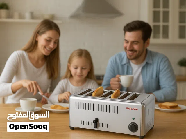 محمص خبز6فتحات وكاااله اسابني