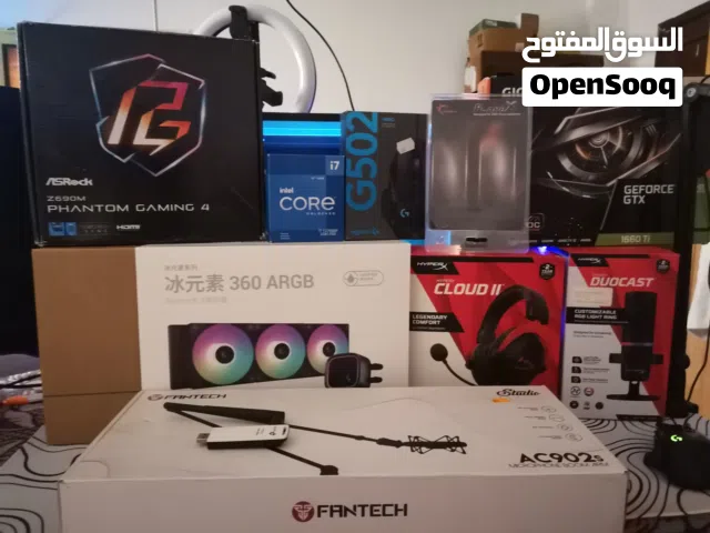 Pc Gaming للبيع اقرأ المواصفات بالوصف تحت