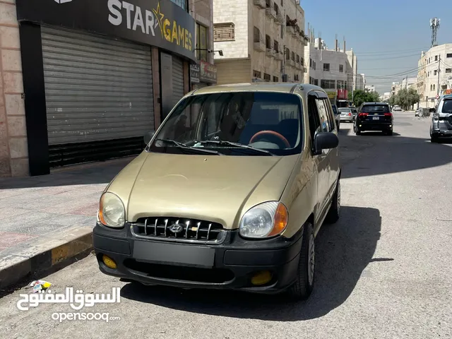 هونداي اتوس98 للبيع