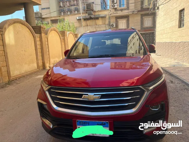 Used Chevrolet Captiva in Alexandria