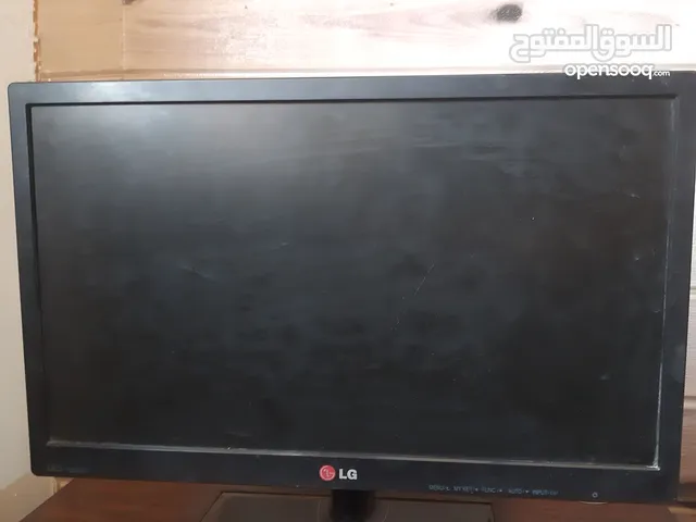 شاشة كومبيوتر LG