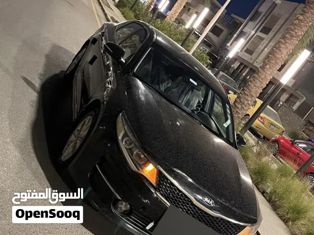 Used Kia K5 in Basra