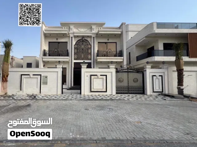 *Umفيلا بالبيع بالعالية بموقع مميز - 7 غرف نوم - تشطيب عصري -مساحة واسعه - تكييف مركزي -مطبخ مجهز