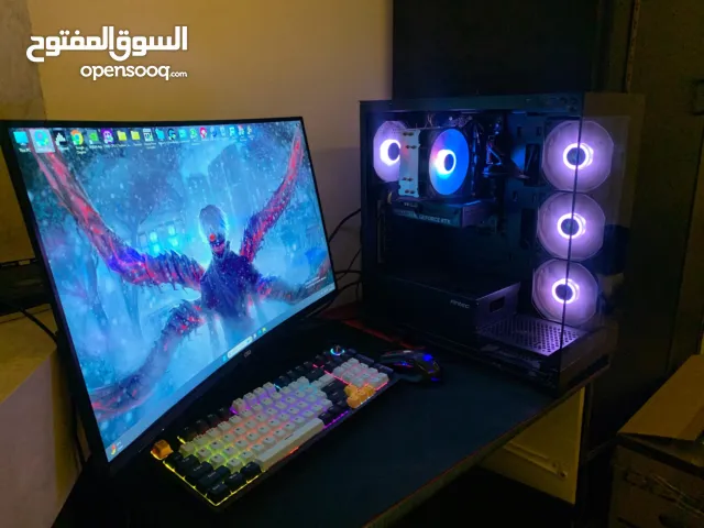 جهاز كمبيوتر جيمنج pc