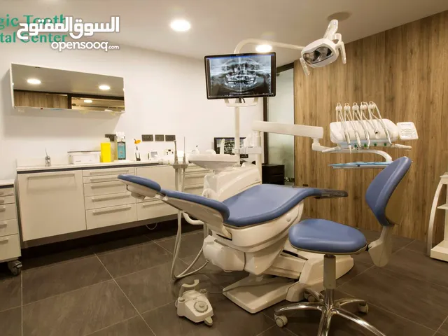 Furnished Clinics in Amman Abdoun