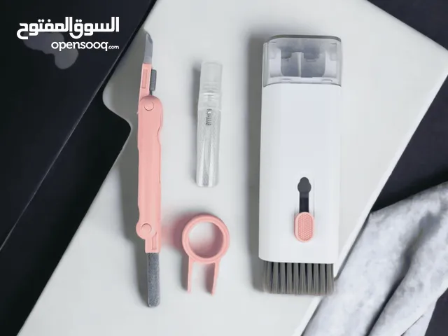 فرشاة تنظيف 7 في 1