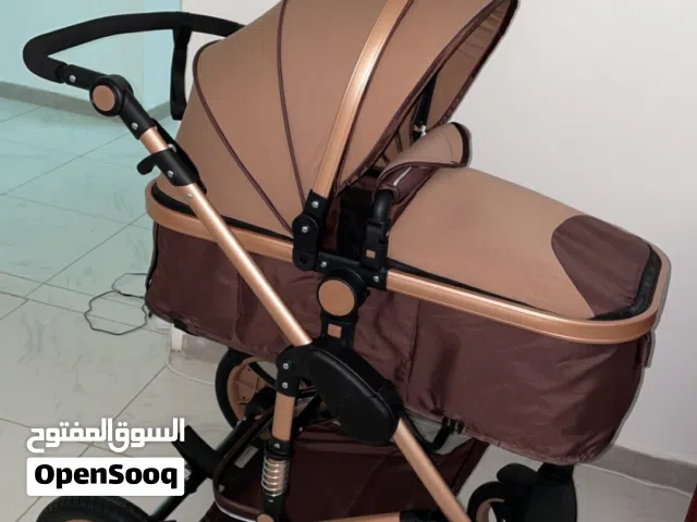 عربة اطفال ماركة belecoo