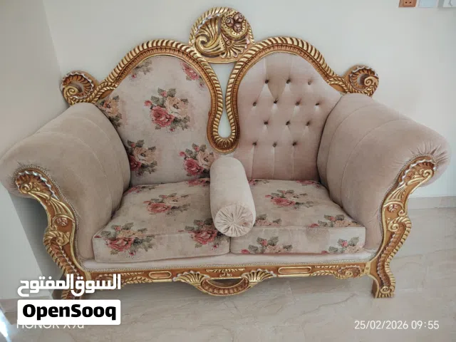 كرسي مصري غرفة نوم لشخصين