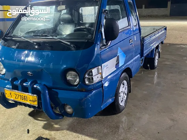 Box Hyundai 2001 in Tripoli