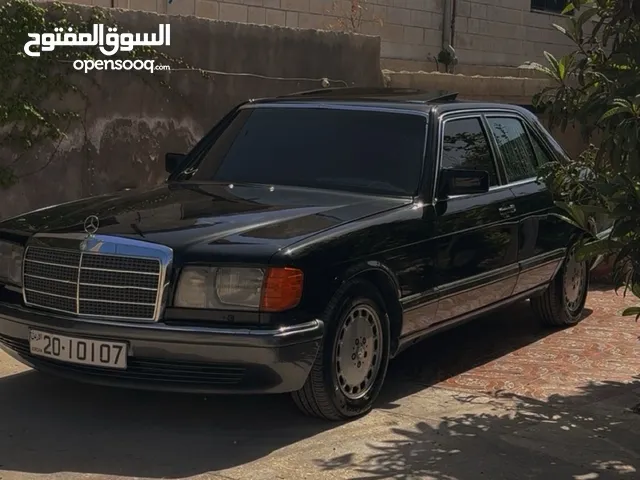 Used Mercedes Benz SE-Class in Amman